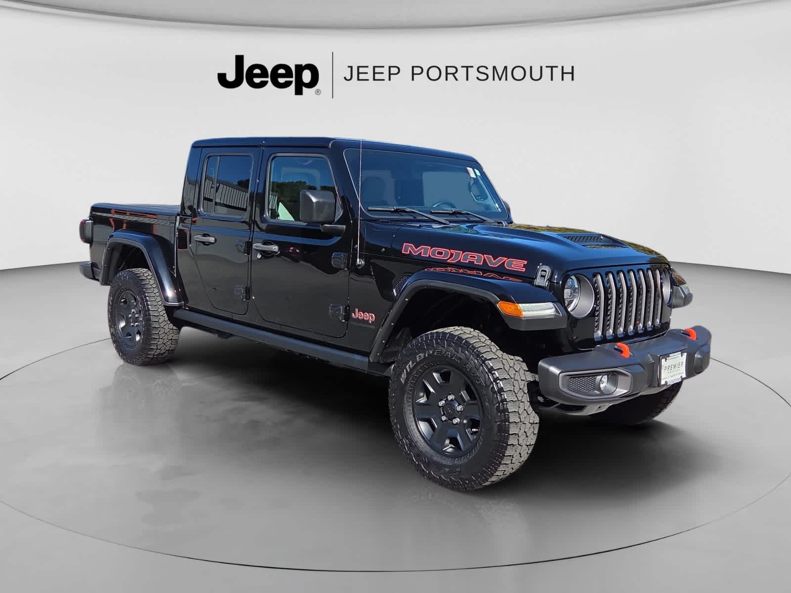 2023 Jeep Gladiator