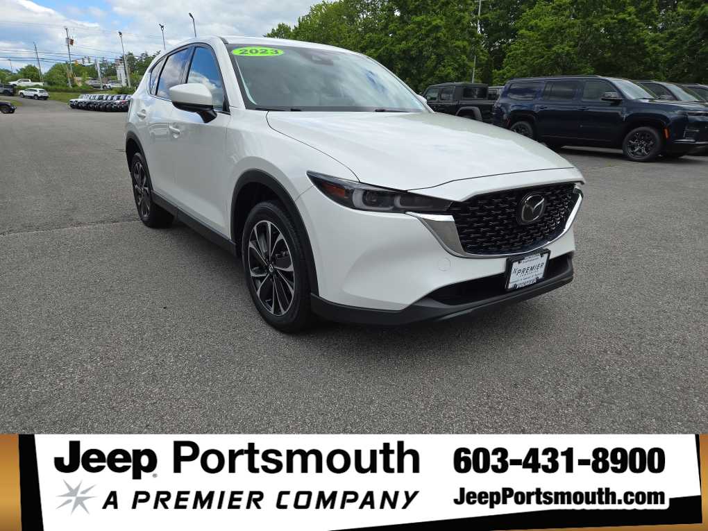 2023 Mazda CX-5 S Premium package Auto AWD's photo