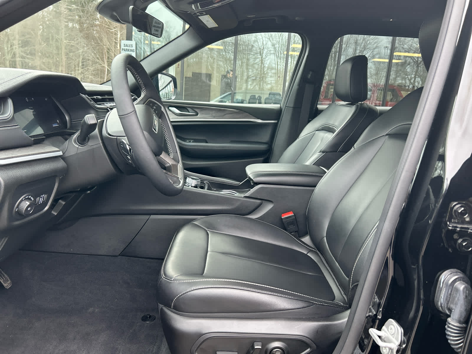 2025 Jeep Grand Cherokee L Limited - Photo 21