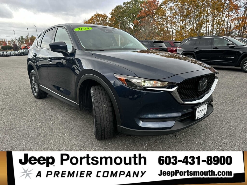 Used 2019 Mazda Mazda CX-5 Touring SUV