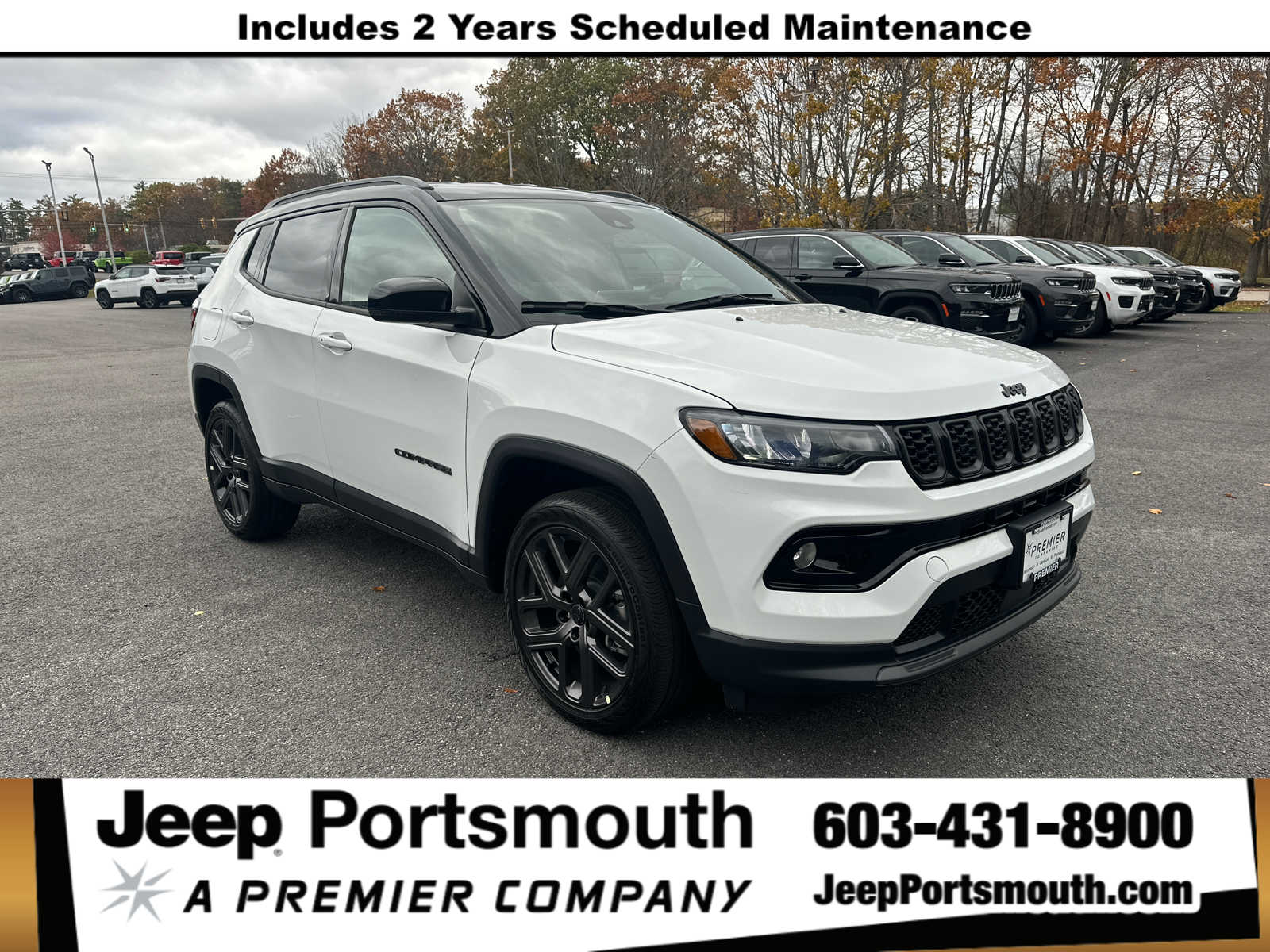 2026 Jeep Compass Limited Altitude 4X4's photo