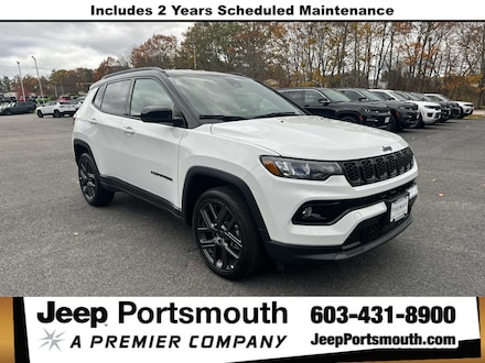 2026 Jeep Compass Limited Altitude Sport Utility