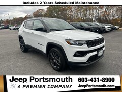 2026 Jeep Compass LIMITED ALTITUDE 4X4 Sport Utility