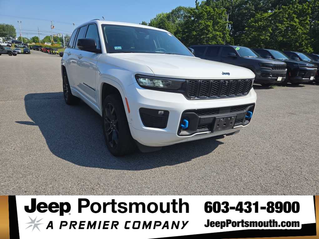 2023 Jeep Grand Cherokee 30th Anniversary 4xe 4x4's photo