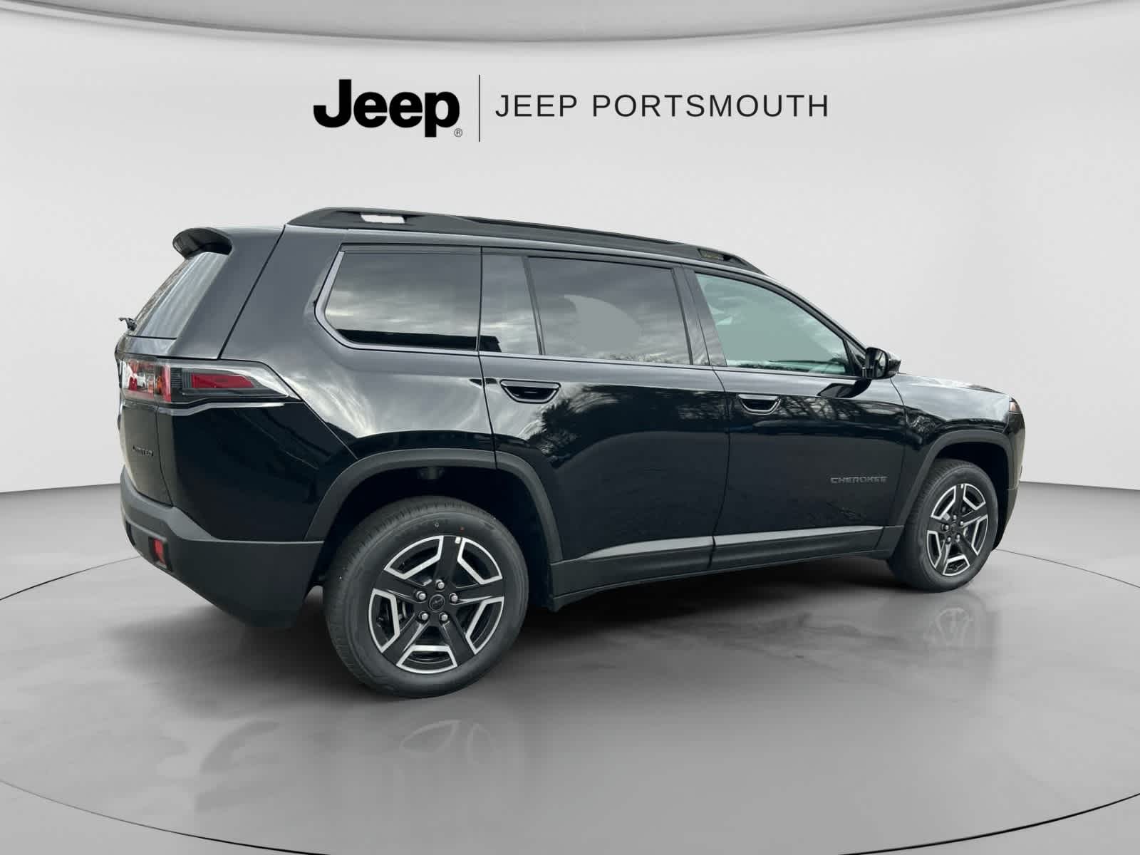 Used 2026 Jeep Cherokee Laredo/Limited SUV
