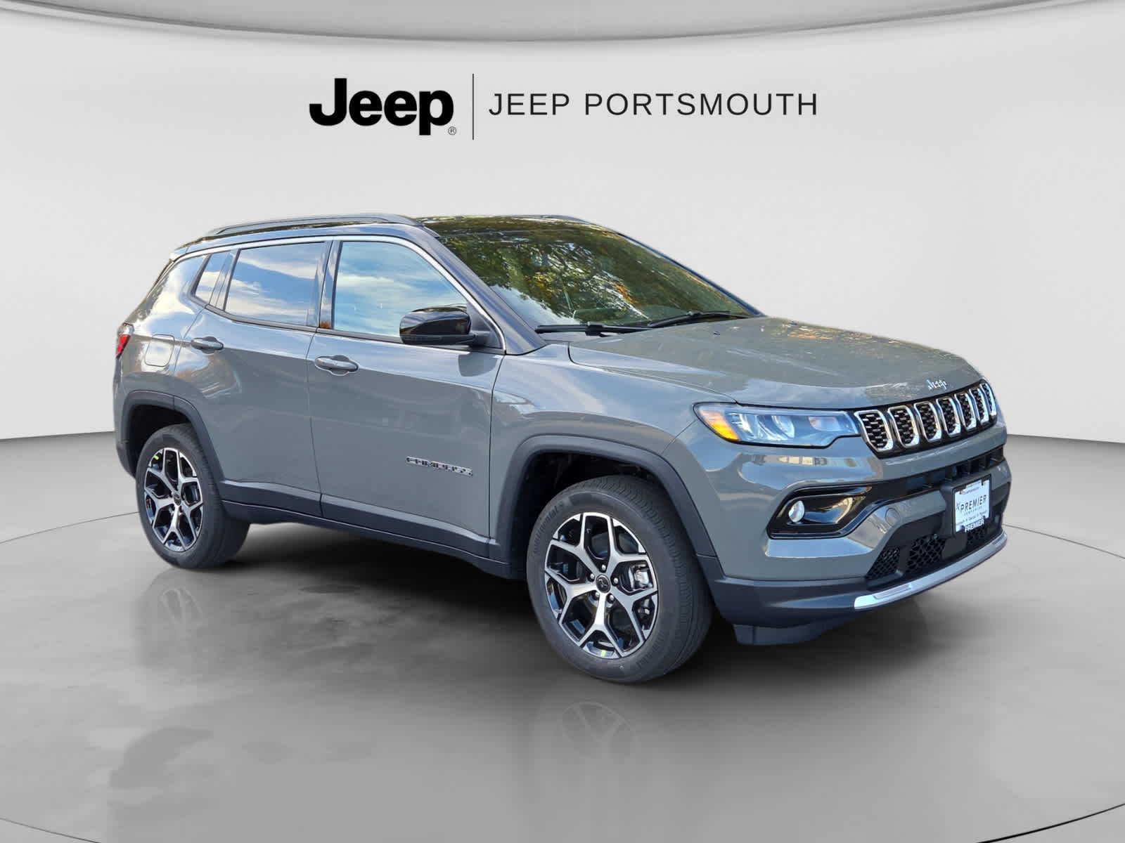 2027 Jeep Compass