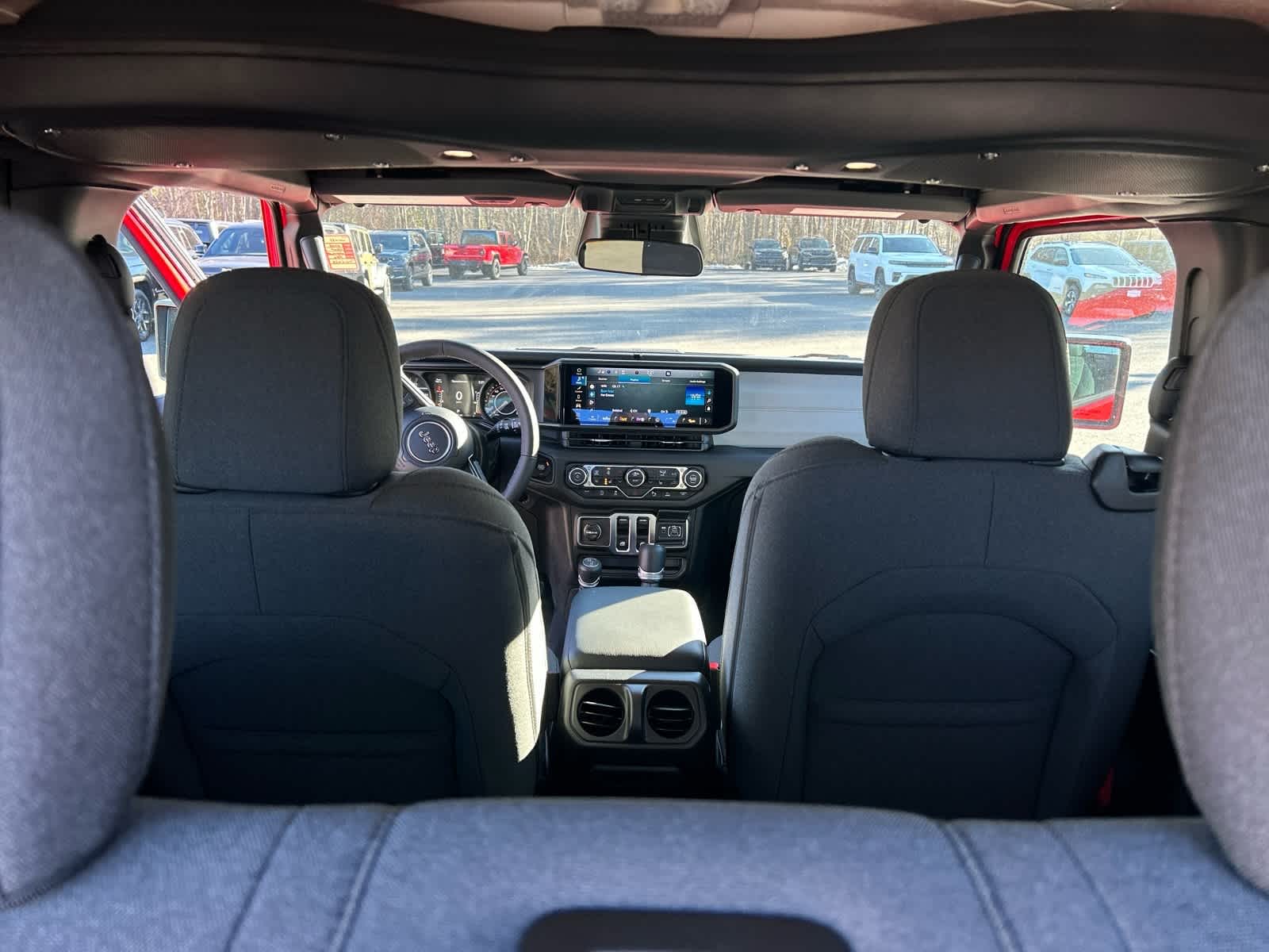 2026 Jeep Wrangler 2-Door Sport S - Photo 22