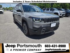 2026 Jeep Cherokee LIMITED 4X4 Sport Utility
