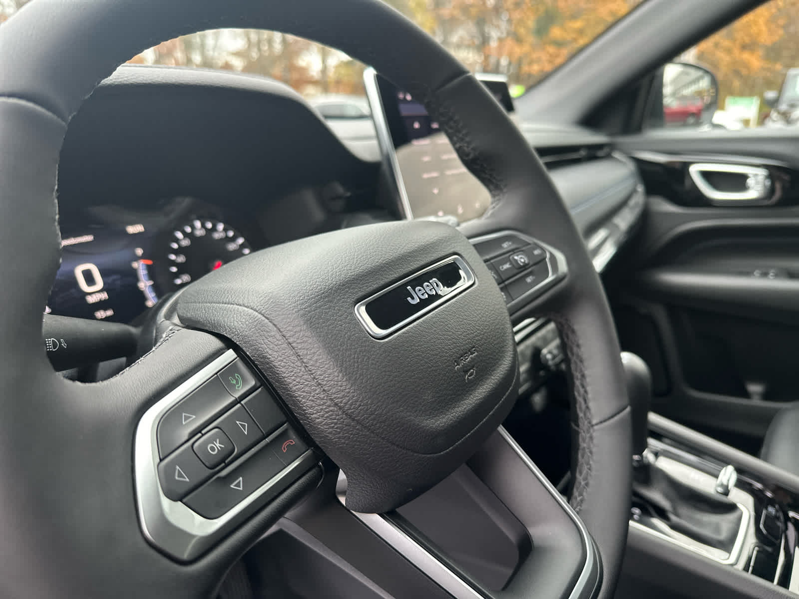 2026 Jeep Compass Limited Altitude - Photo 17