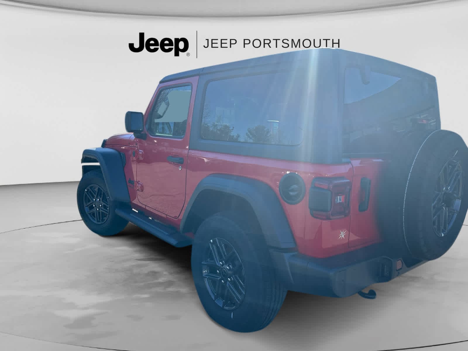 2026 Jeep Wrangler 2-Door Sport S - Photo 6