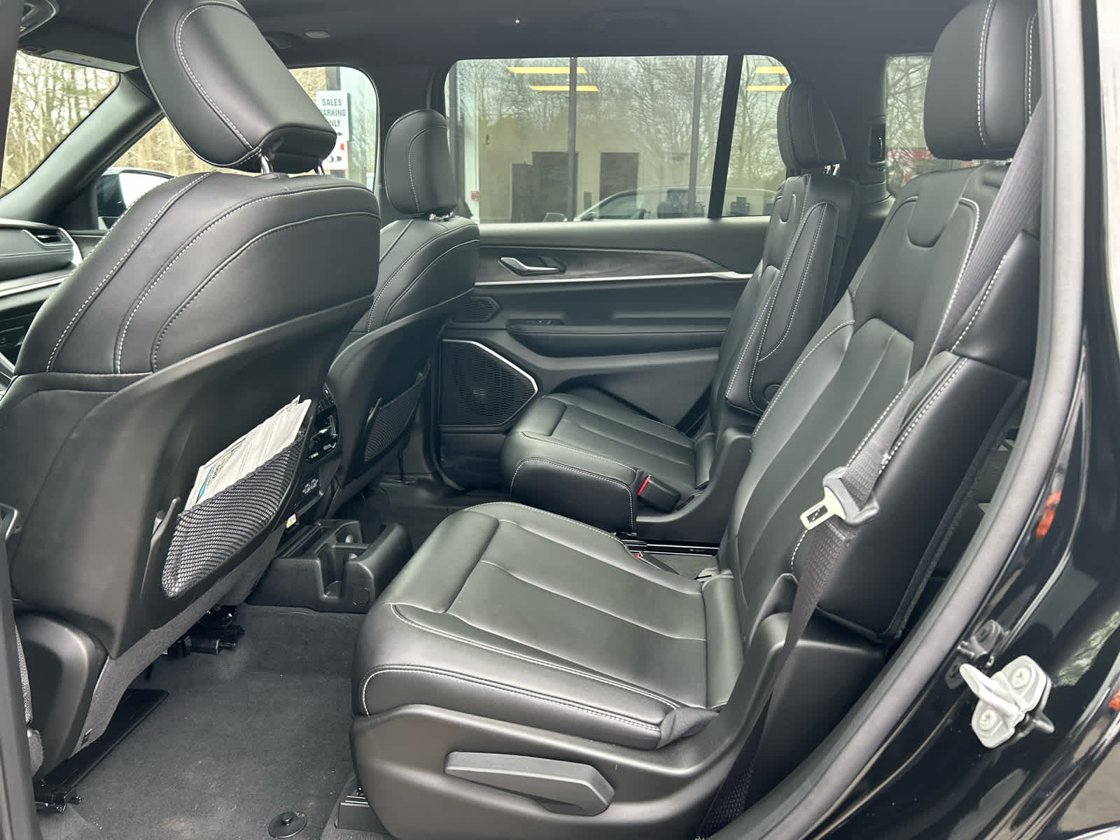 2025 Jeep Grand Cherokee L Limited - Photo 36