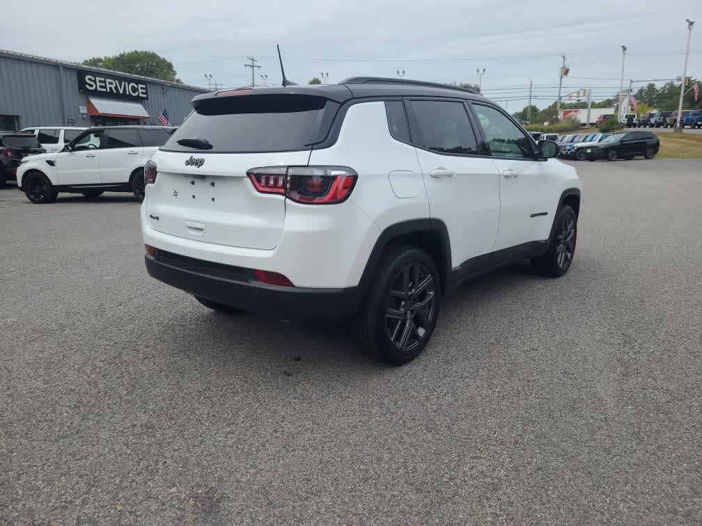 2026 Jeep Compass Limited Altitude - Photo 6
