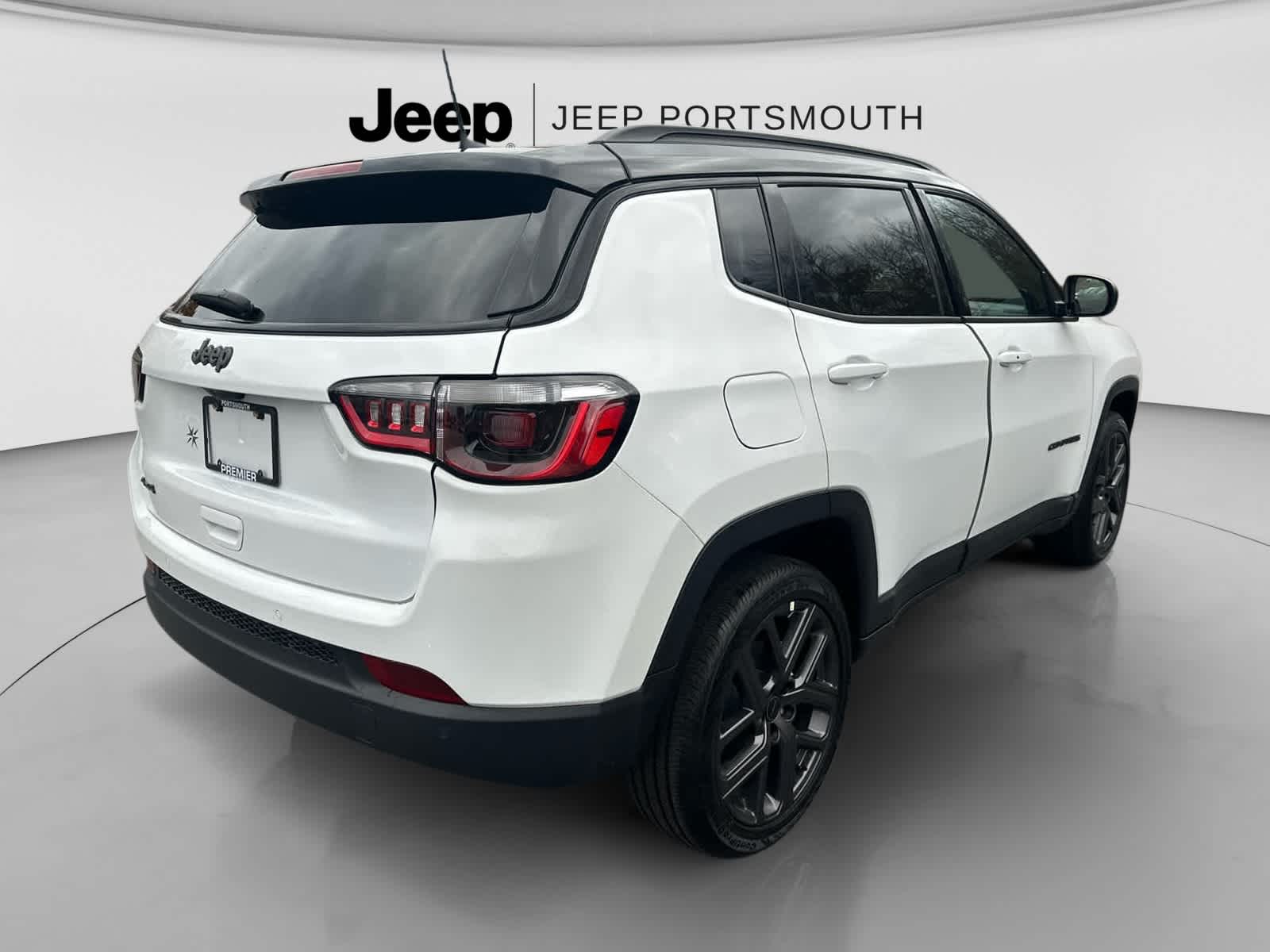 2026 Jeep Compass Limited Altitude - Photo 6