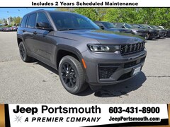 2026 Jeep Grand Cherokee LAREDO ALTITUDE 4X4 Sport Utility