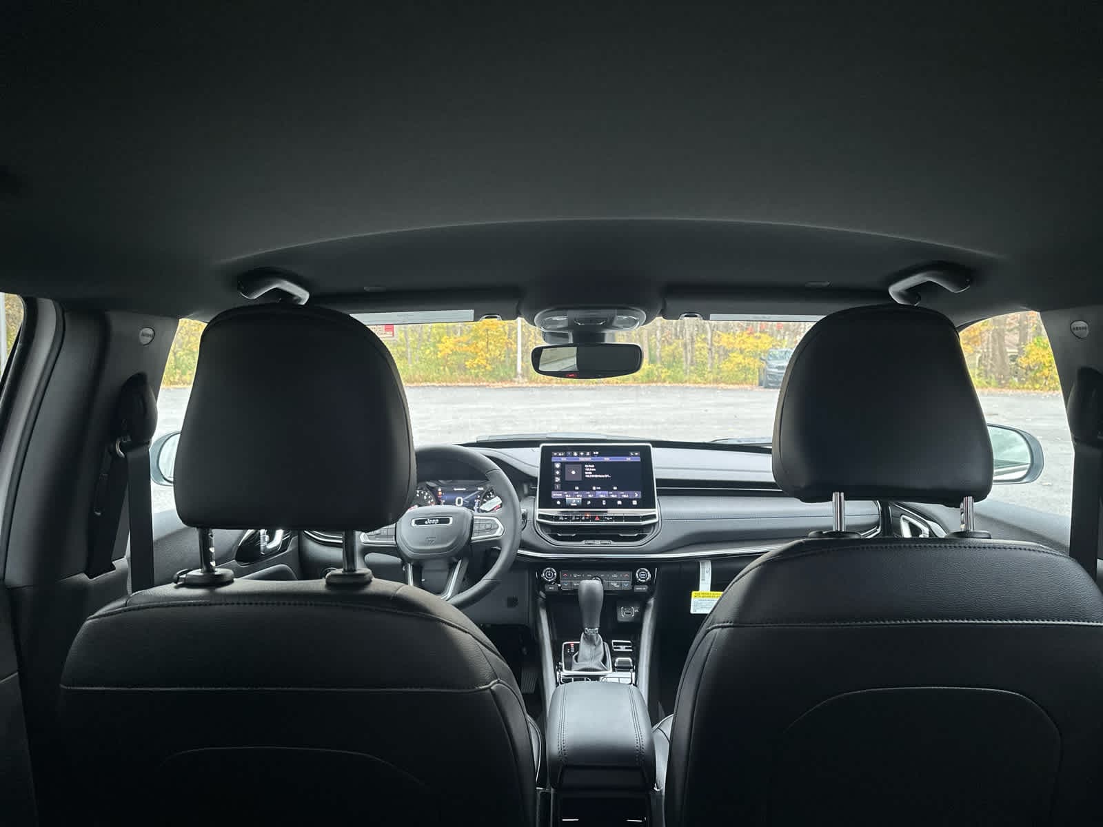 2026 Jeep Compass Limited Altitude - Photo 31