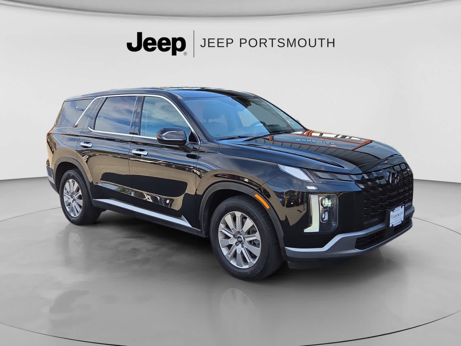 2023 Hyundai Palisade
