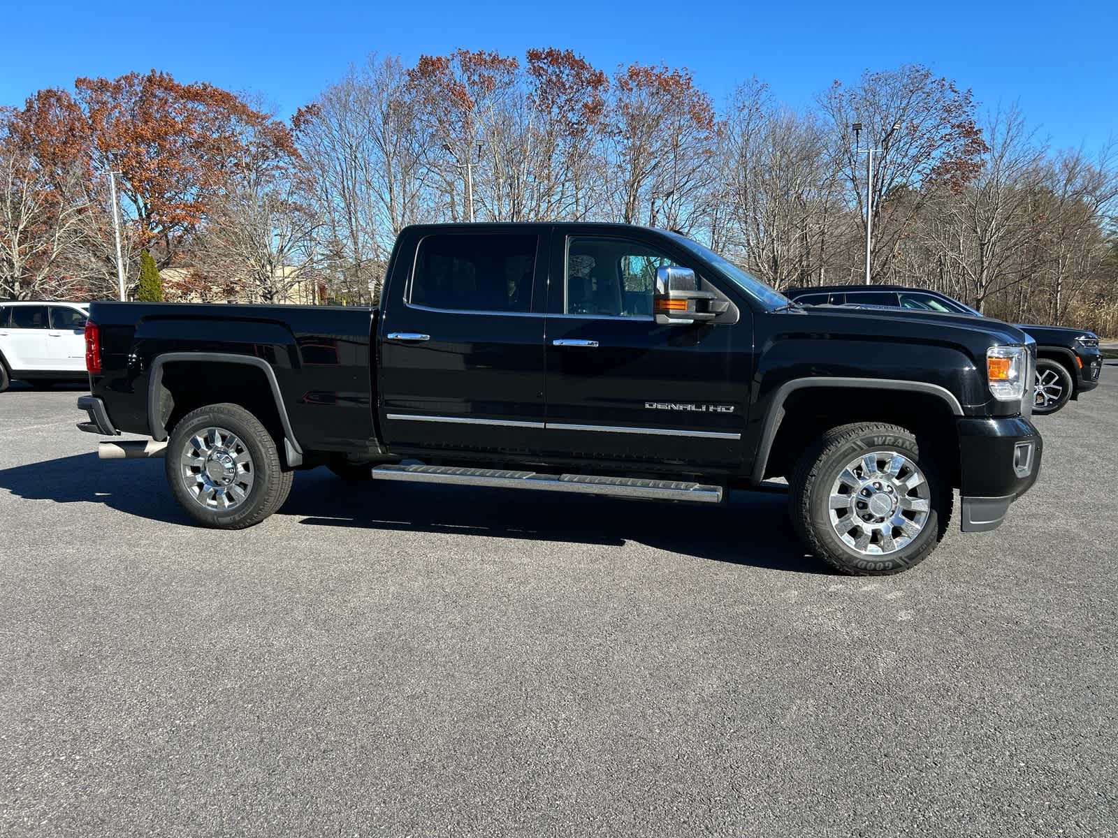 2016 Gmc Sierra Denali photo 3