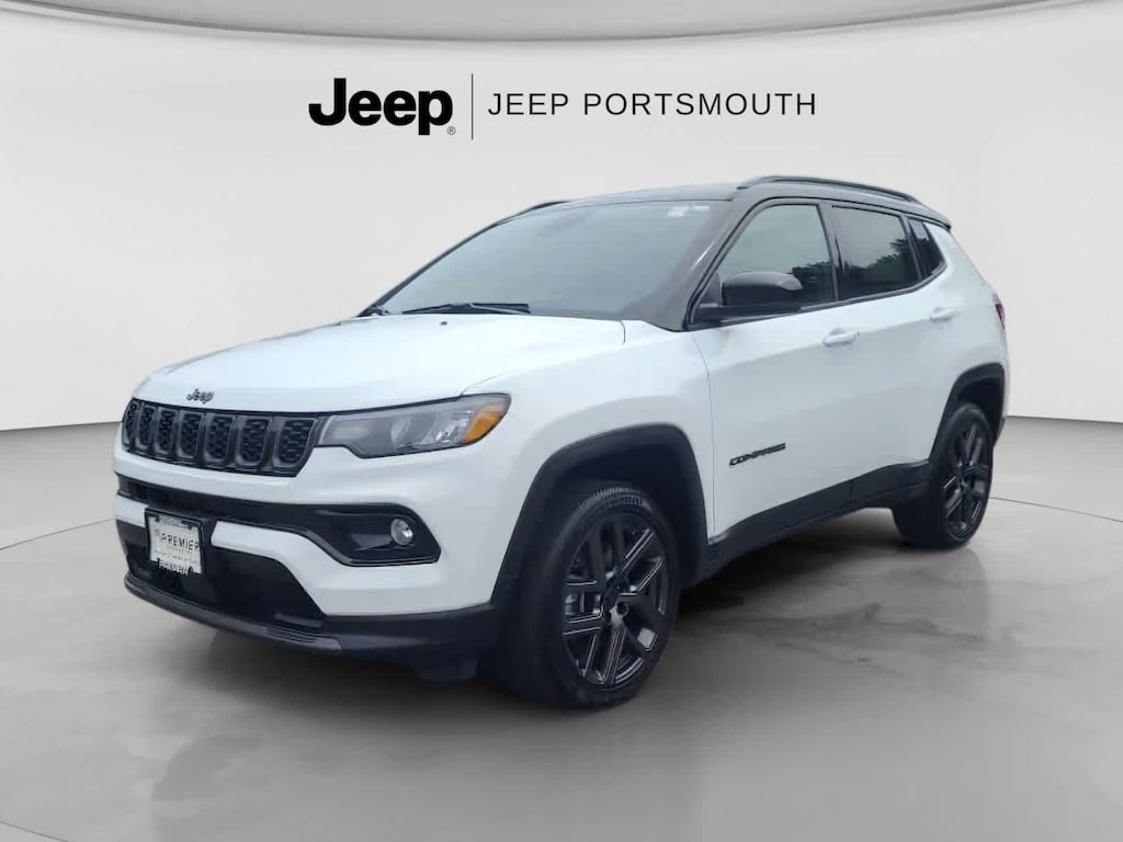 Used 2026 Jeep Compass Limited SUV