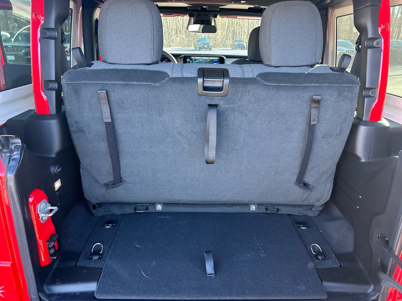 2026 Jeep Wrangler 2-Door Sport S - Photo 21