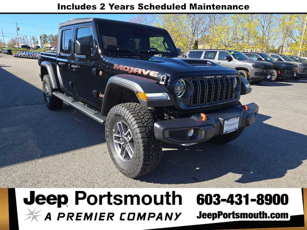 2026 Jeep Gladiator Mojave Auto's photo
