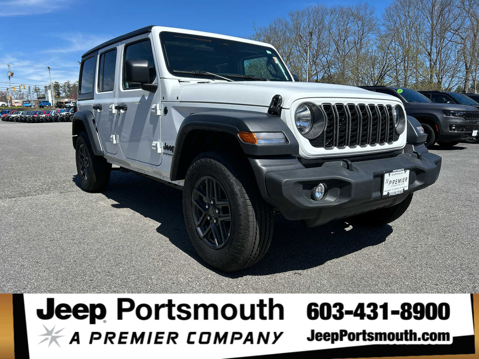 2026 Jeep Wrangler 4-Door