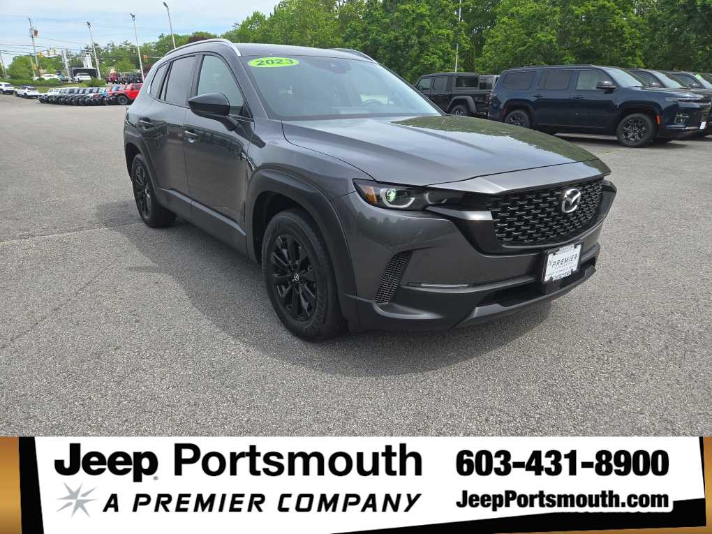 2023 Mazda CX-50 2.5 S PREFERRED PLUS's photo