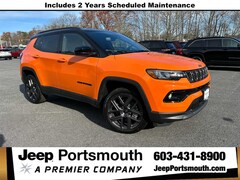 2026 Jeep Compass LIMITED ALTITUDE 4X4 Sport Utility