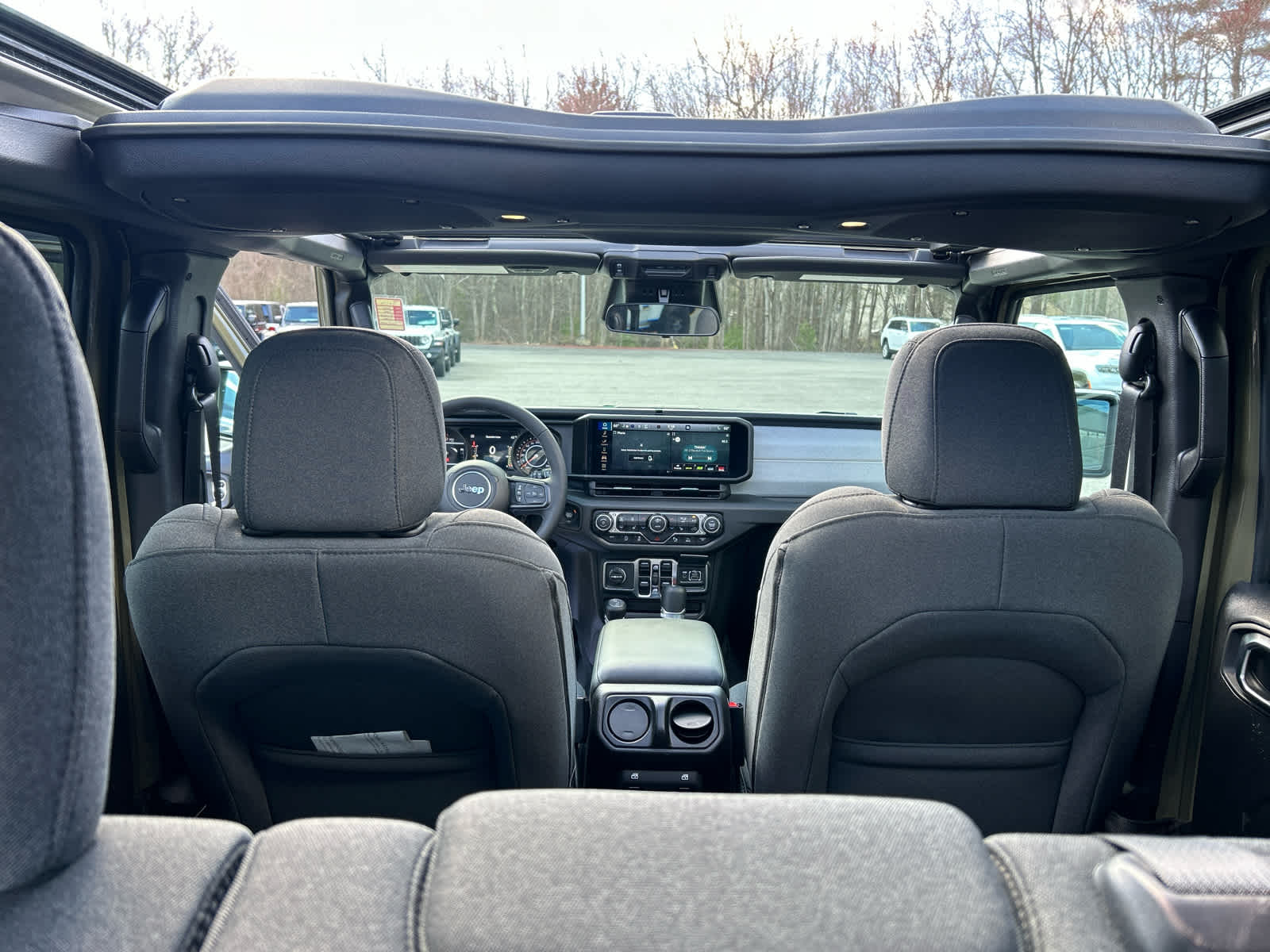 2026 Jeep Wrangler 4-Door Sport S - Photo 37