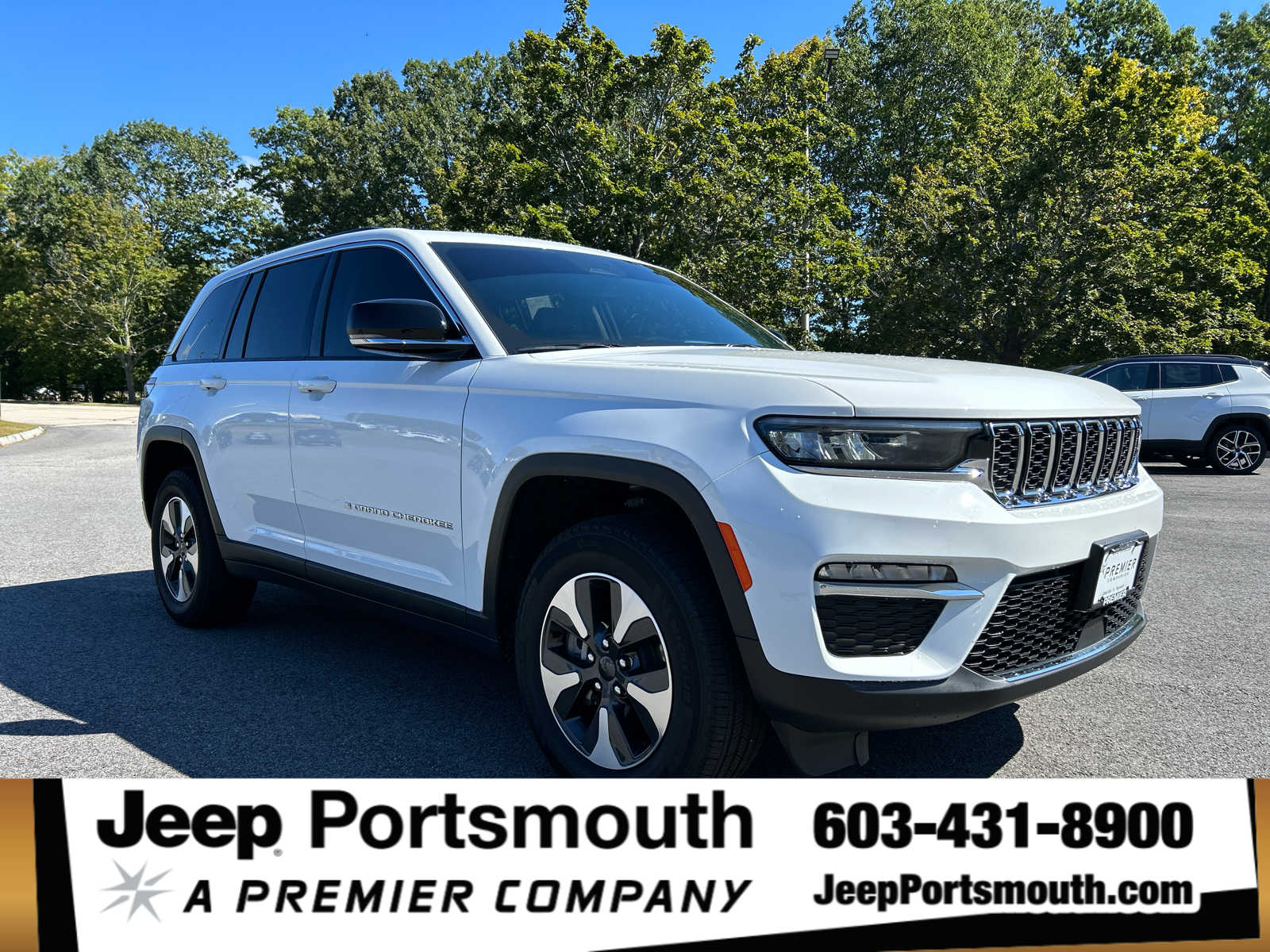 2023 Jeep Grand Cherokee
