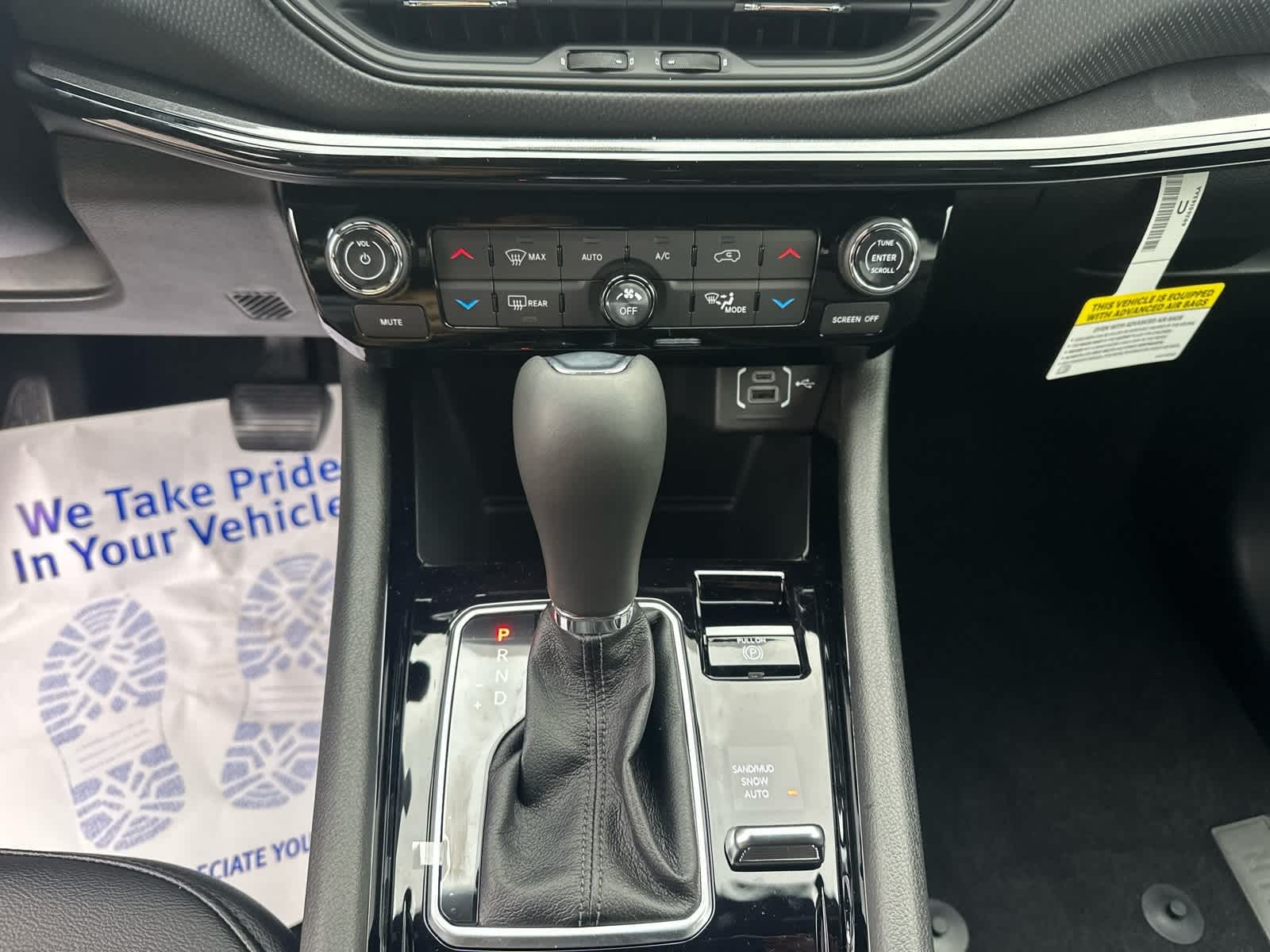2026 Jeep Compass Limited Altitude - Photo 23