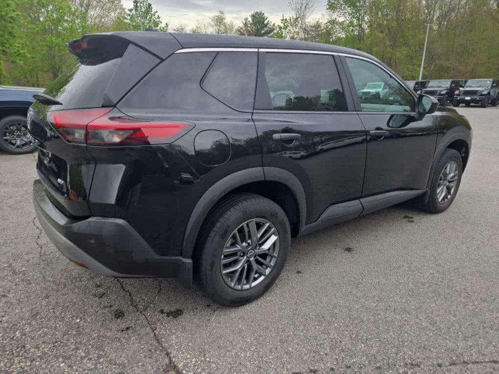 Used 2023 Nissan Rogue S SUV