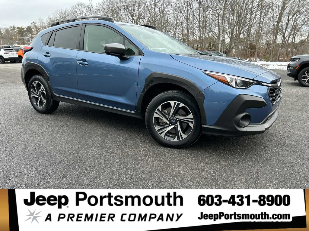 Used 2024 Subaru Crosstrek Premium SUV