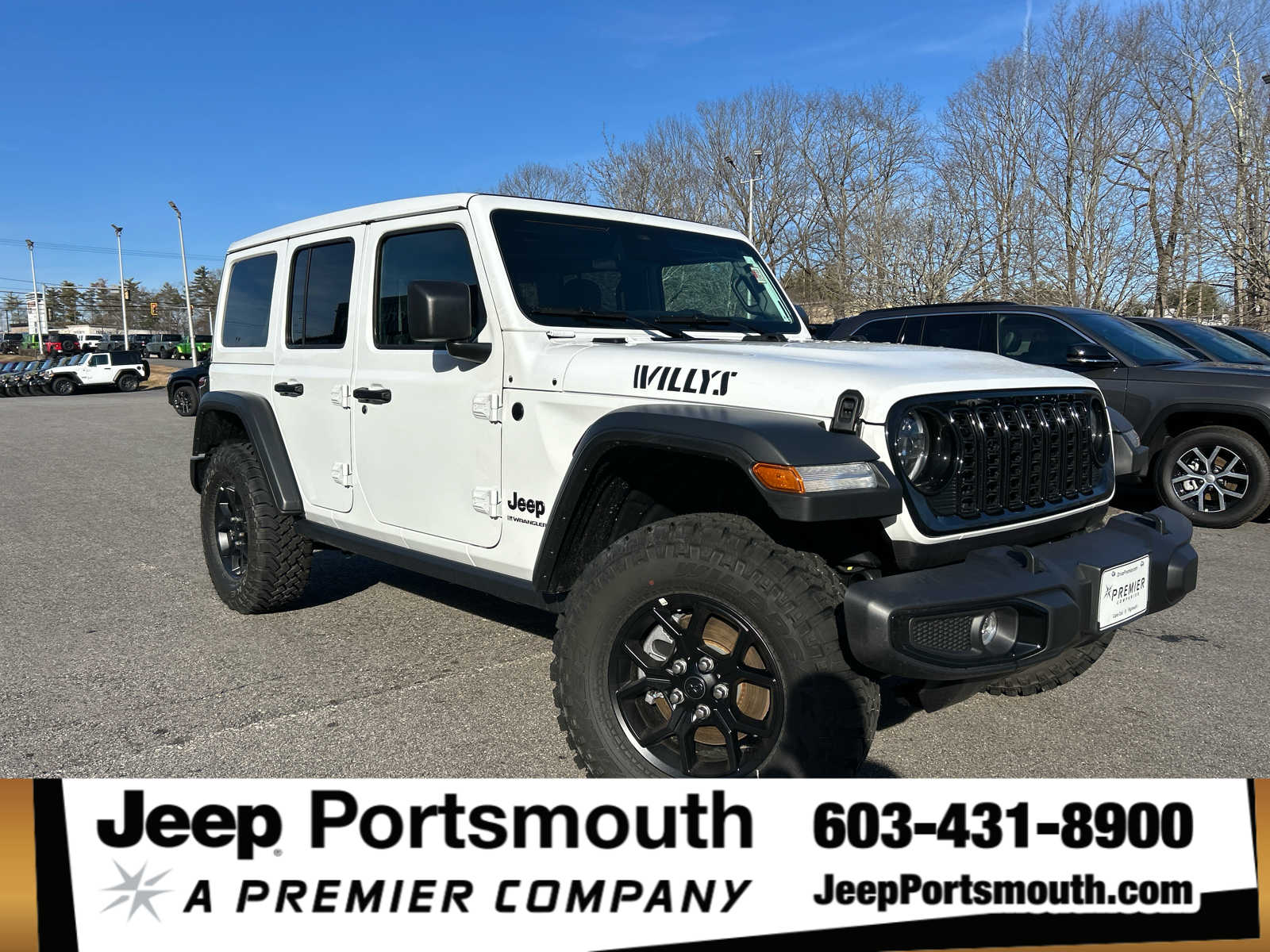 2026 Jeep Wrangler Sport Utility 