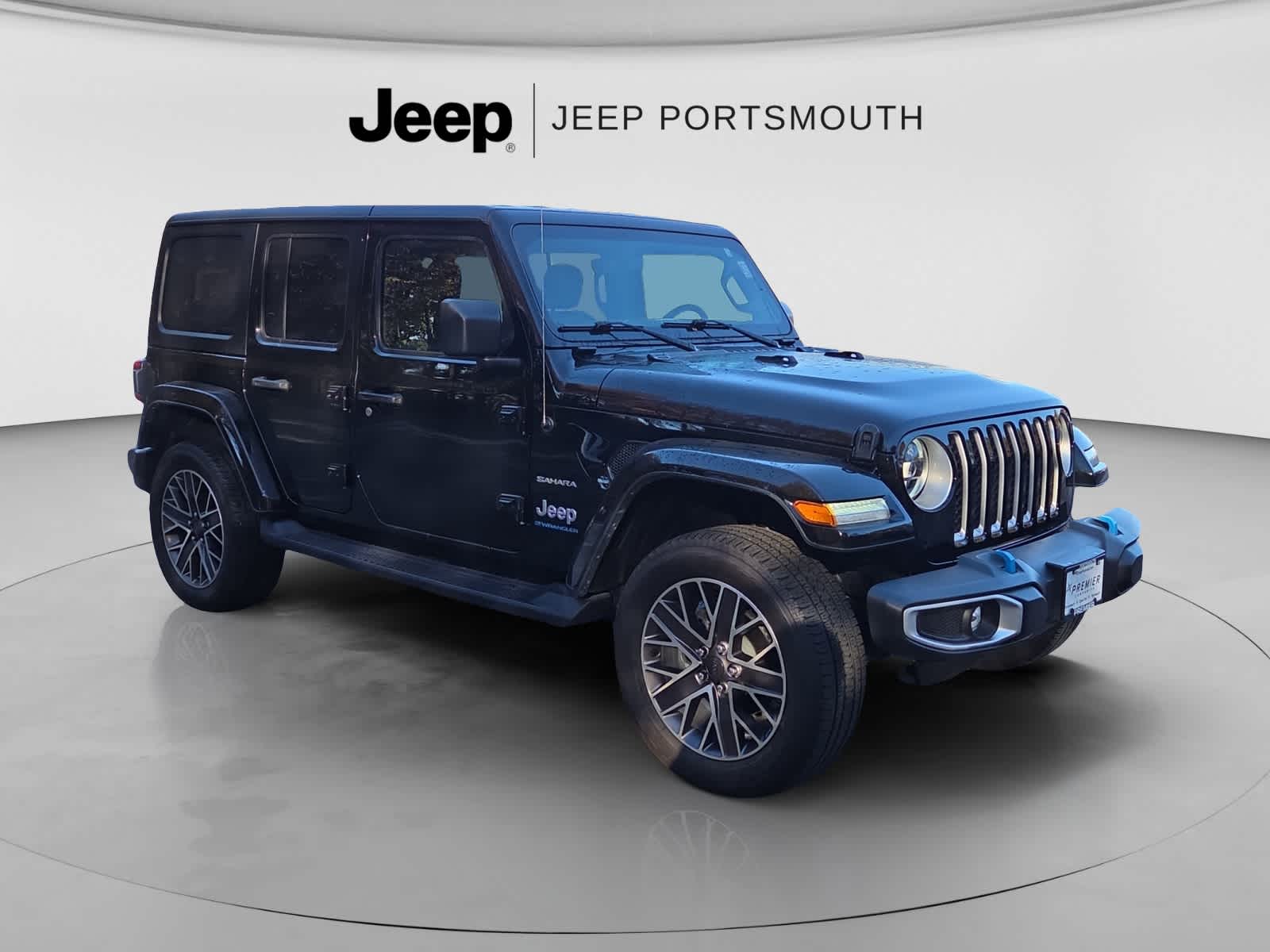 2023 Jeep Wrangler 4xe