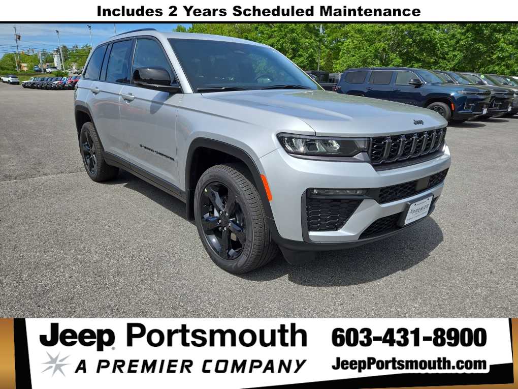 2026 Jeep Grand Cherokee Limited 4x4's photo