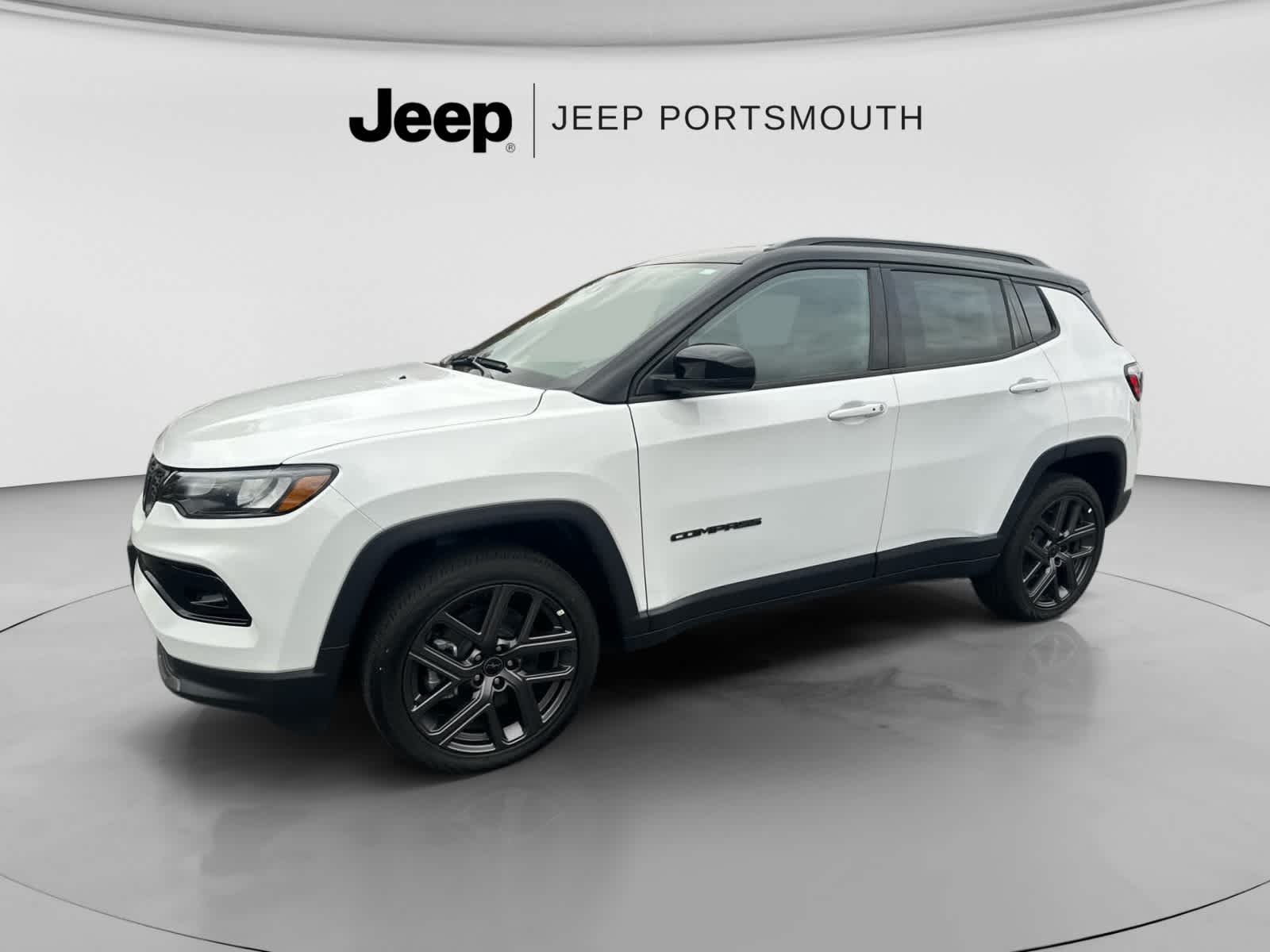 2026 Jeep Compass Limited Altitude - Photo 11