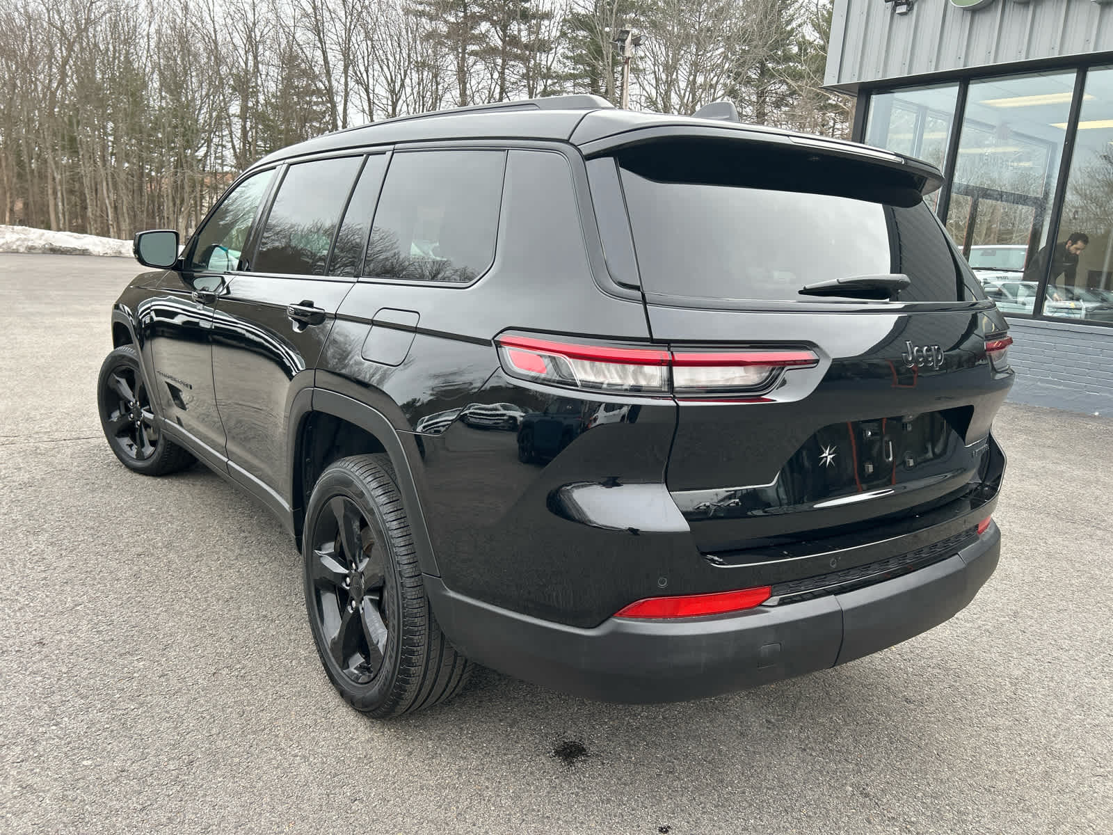 2025 Jeep Grand Cherokee L Limited - Photo 7