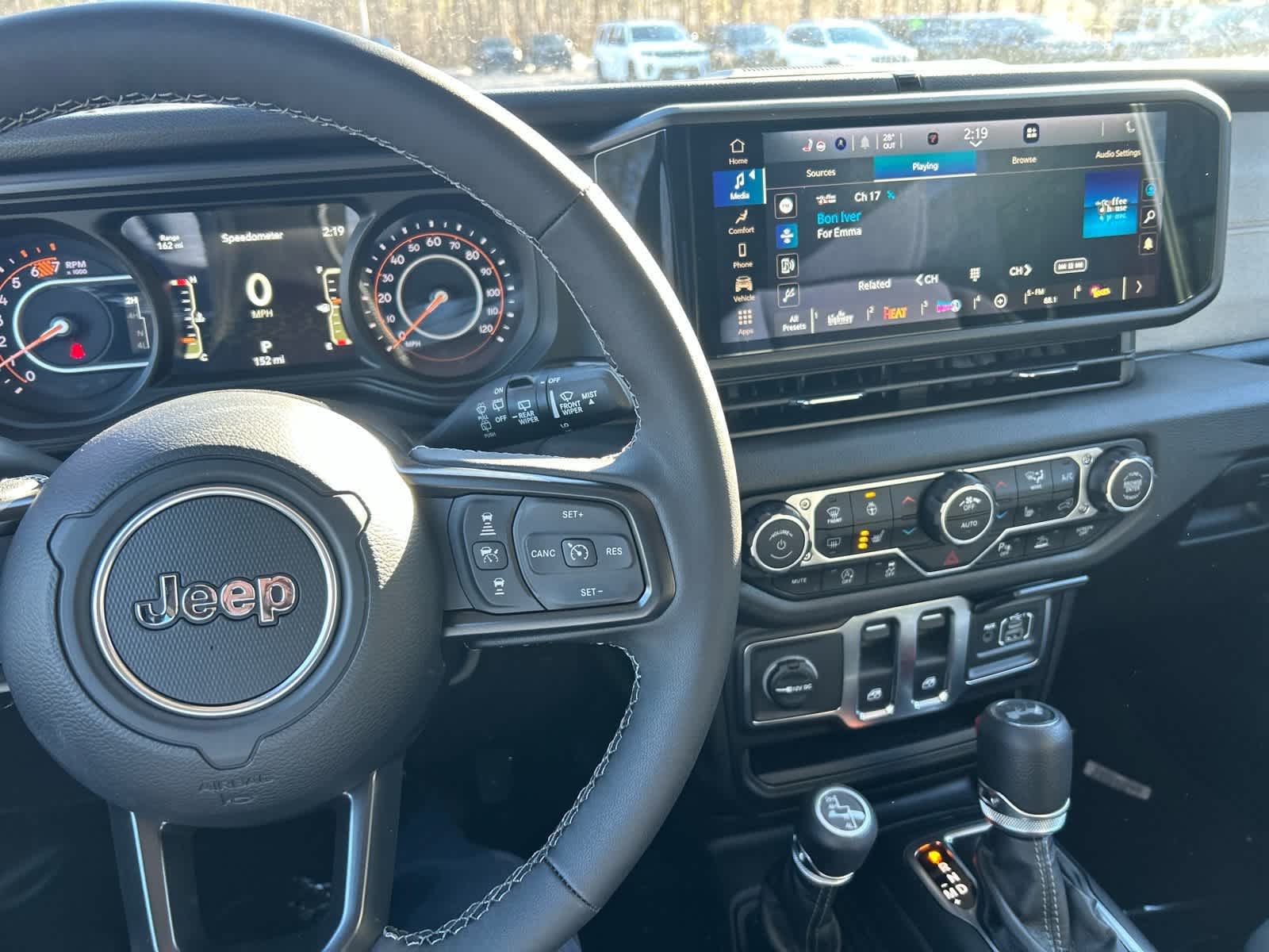 2026 Jeep Wrangler 2-Door Sport S - Photo 18