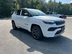 2025 Jeep Compass LIMITED 4X4 Sport Utility