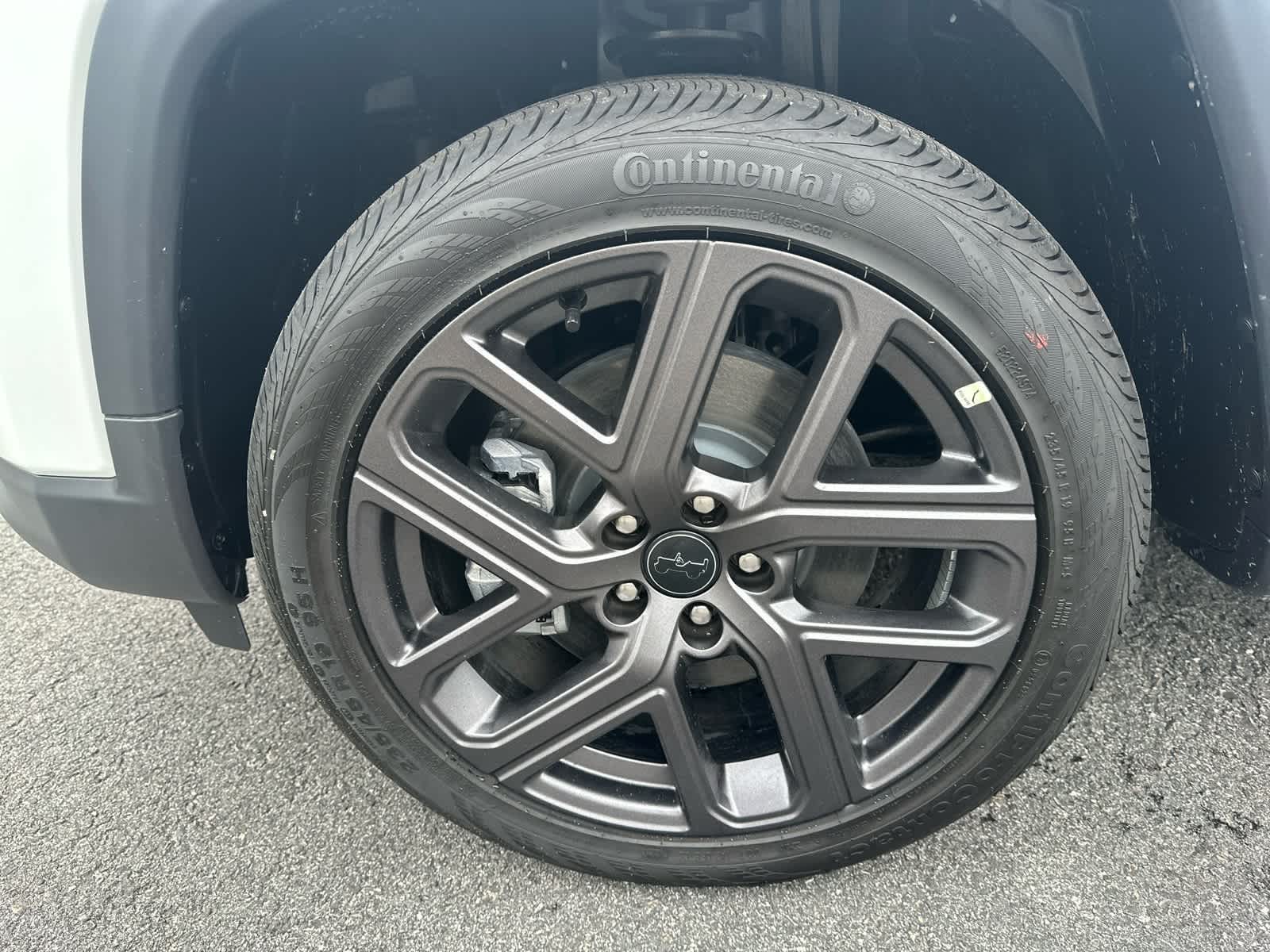 2026 Jeep Compass Limited Altitude - Photo 13