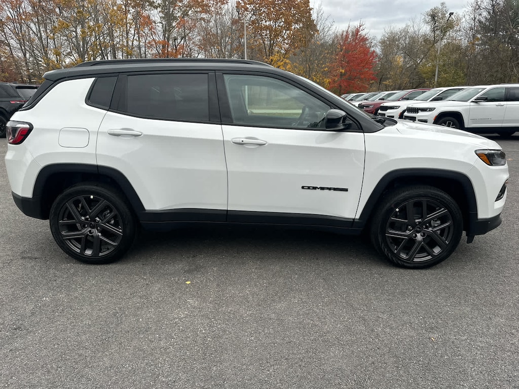 New 2026 Jeep Compass Limited Altitude Sport Utility