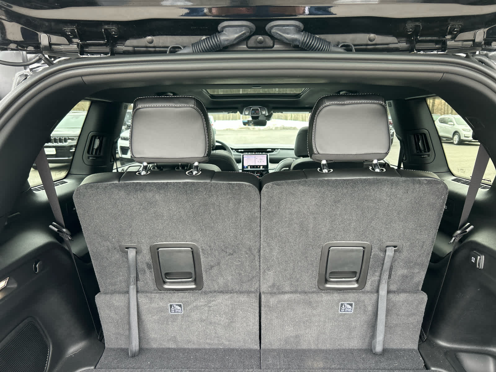2025 Jeep Grand Cherokee L Limited - Photo 41