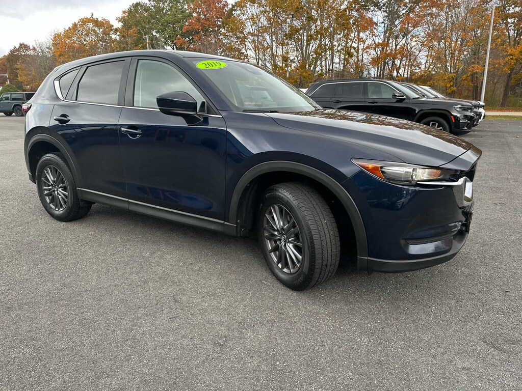 Used 2019 Mazda Mazda CX-5 Touring SUV