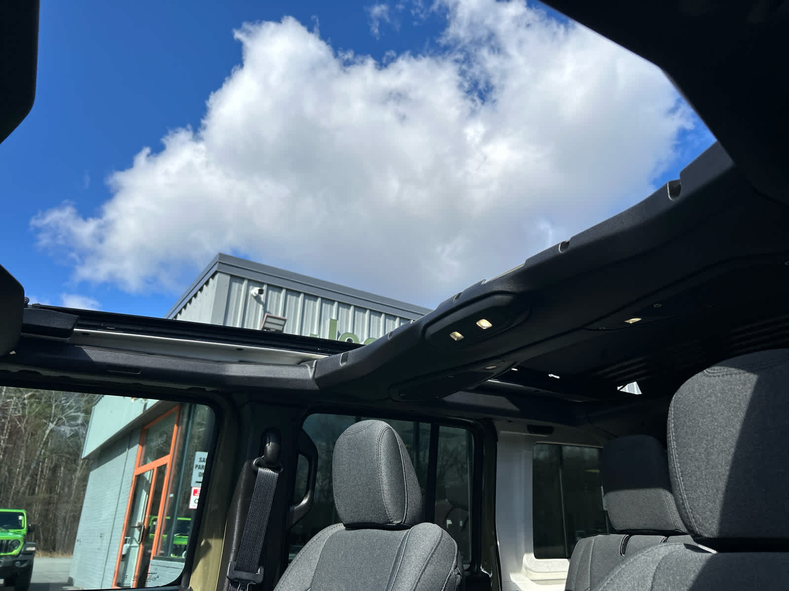 2026 Jeep Wrangler 4-Door Sport S - Photo 30