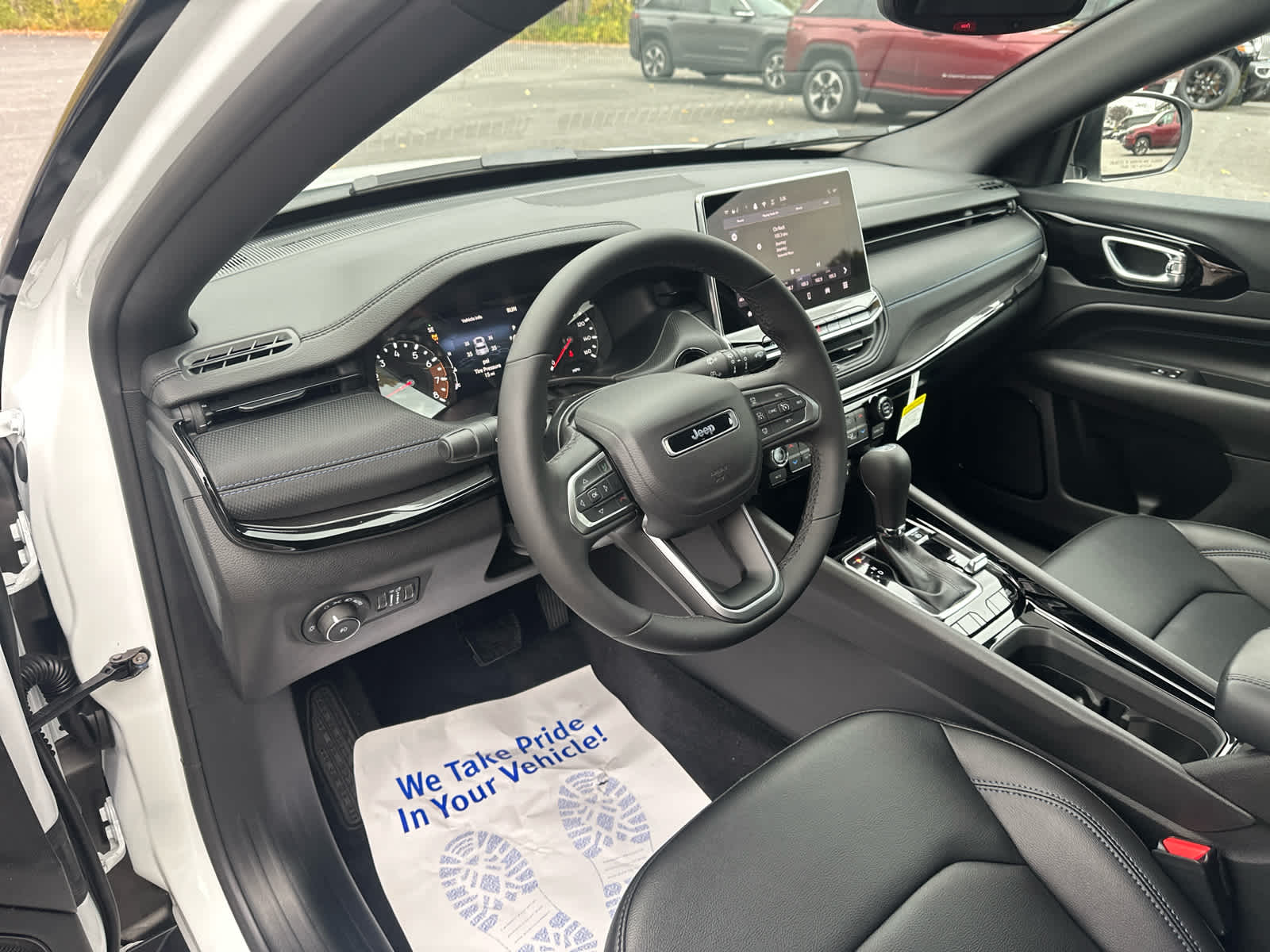 2026 Jeep Compass Limited Altitude - Photo 18