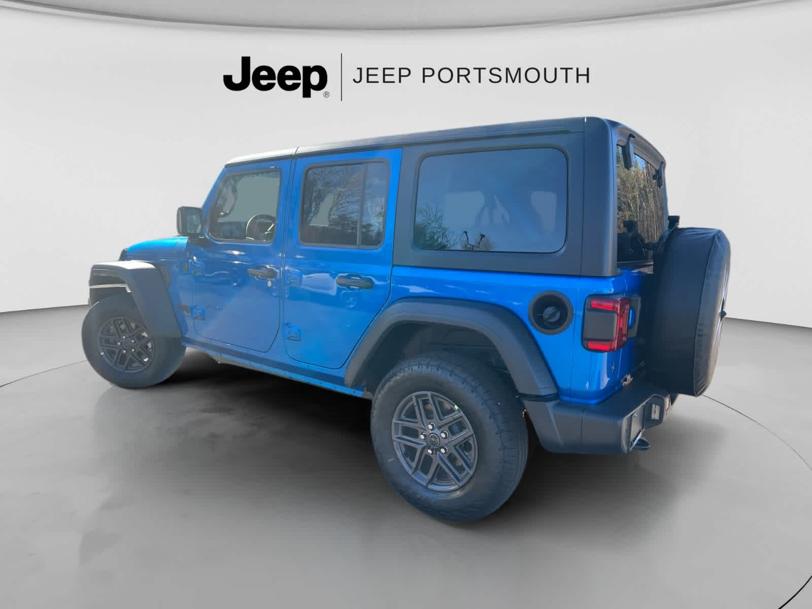 2026 Jeep Wrangler 4-Door Sport S - Photo 7
