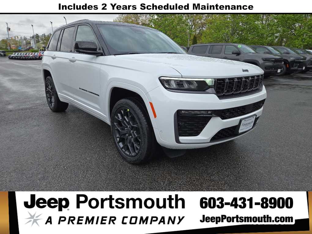 2026 Jeep Grand Cherokee Summit 4x4's photo