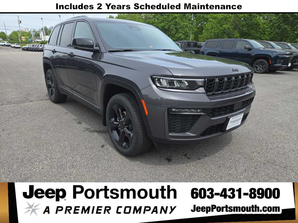 2026 Jeep Grand Cherokee Limited 4x4's photo