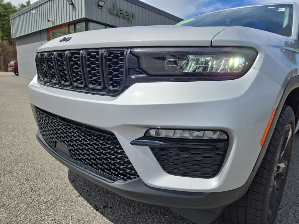 2023 Jeep Grand Cherokee Limited - Photo 9