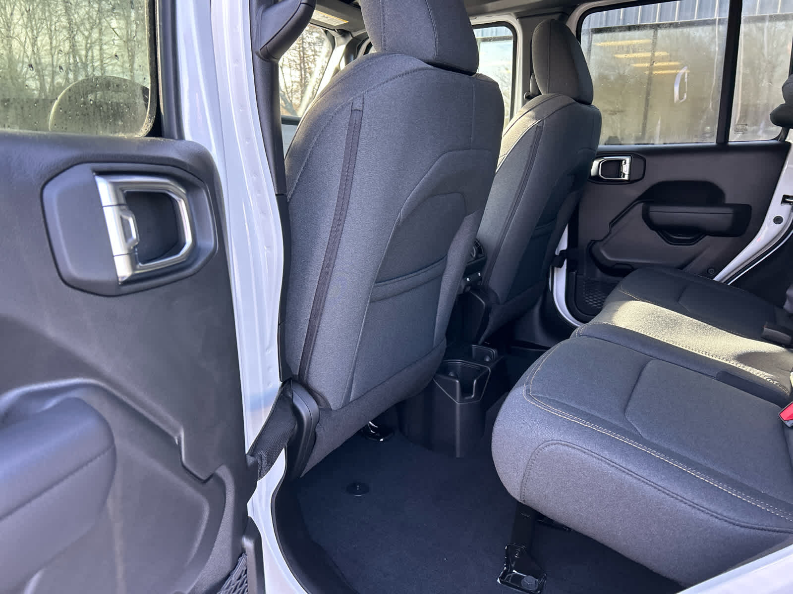 2025 Jeep Wrangler 4-Door Sport S - Photo 29